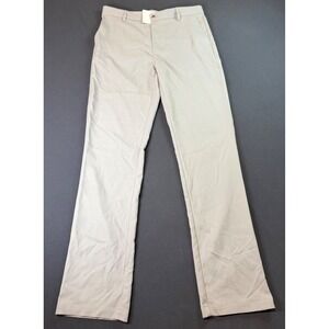NWT Callaway Mens Golf Pants 36x36 Sleet Active Waistband Pro Spin 3.0 Flat Fron